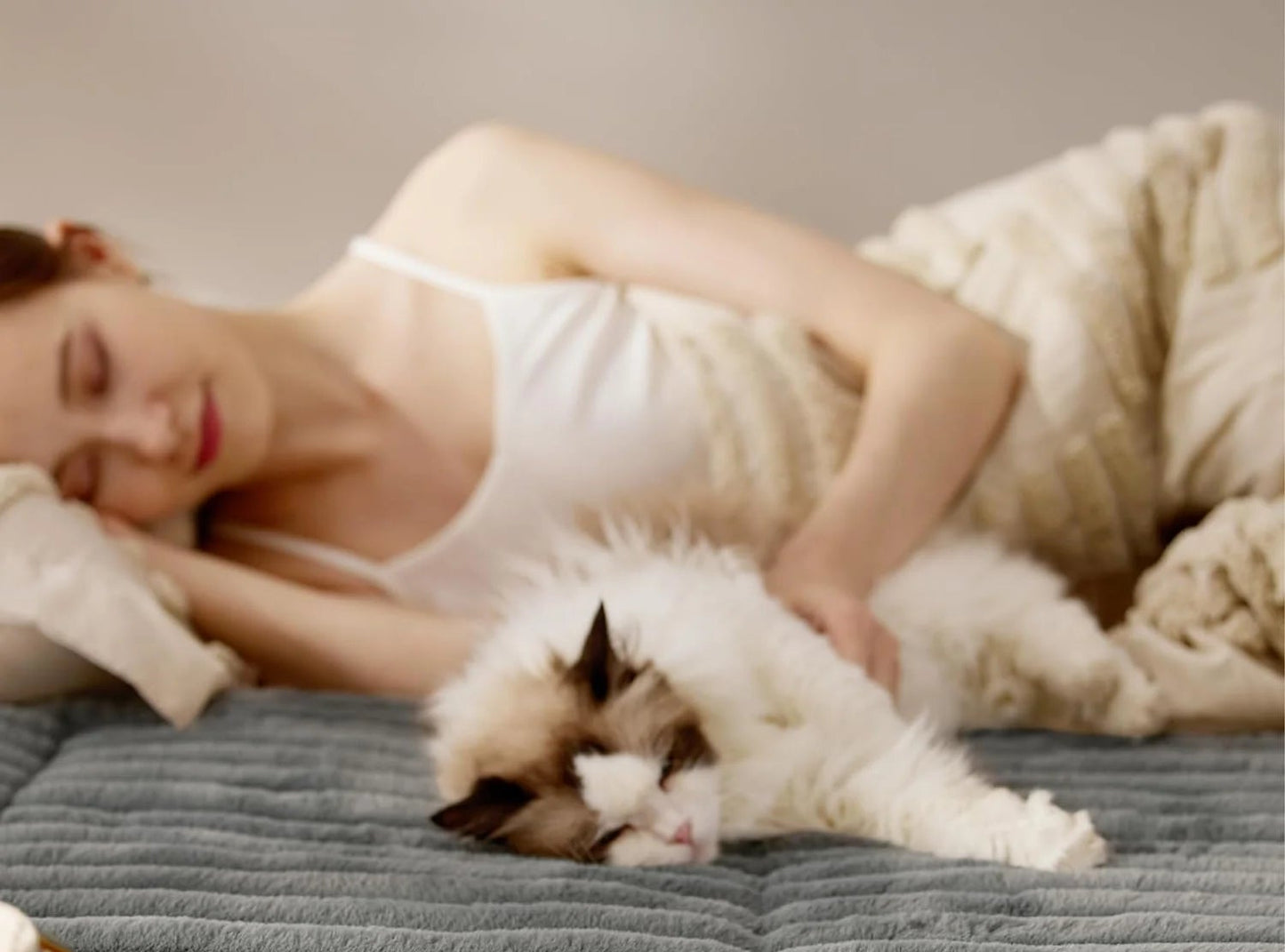 Cuscino Auto-Riscaldante per Piccoli PetTM