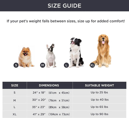 Cuscino Auto-Riscaldante per Piccoli PetTM